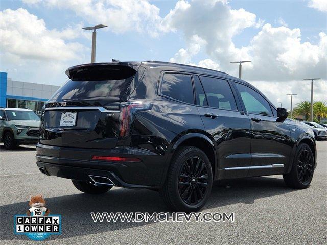used 2023 Cadillac XT6 car, priced at $44,000