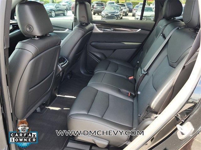 used 2023 Cadillac XT6 car, priced at $44,000