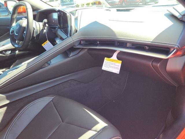 new 2026 Chevrolet Corvette car, priced at $123,268