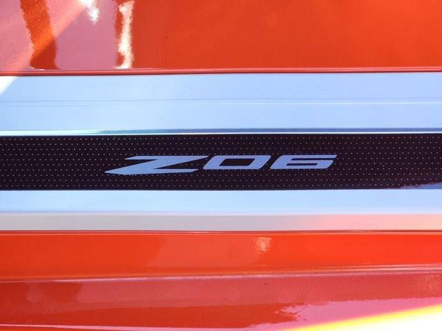 new 2026 Chevrolet Corvette car, priced at $123,268