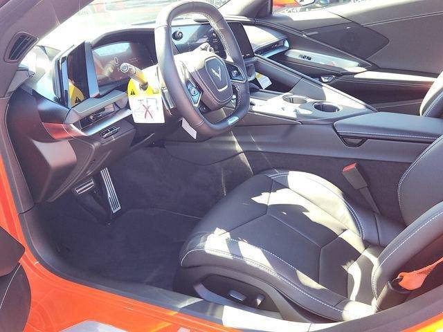 new 2026 Chevrolet Corvette car, priced at $123,268