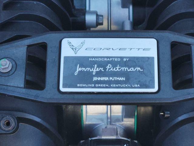 new 2026 Chevrolet Corvette car, priced at $123,268