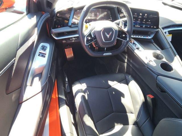 new 2026 Chevrolet Corvette car, priced at $123,268