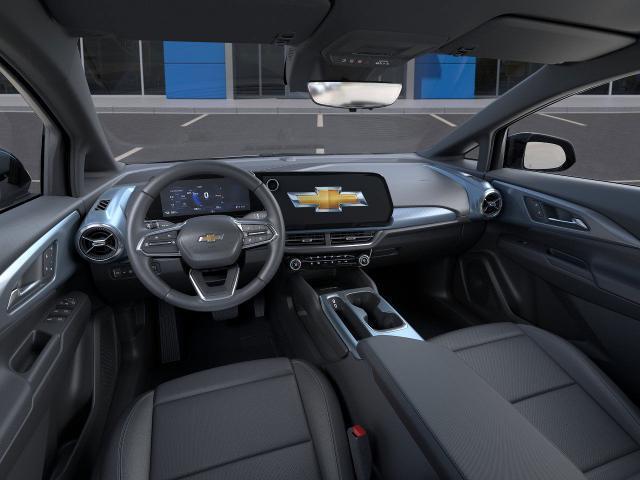 new 2025 Chevrolet Equinox EV car, priced at $47,675