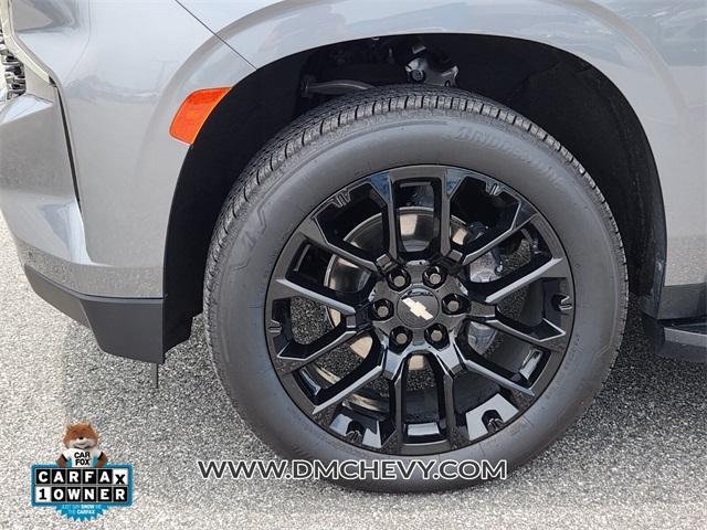 used 2022 Chevrolet Tahoe car, priced at $54,000