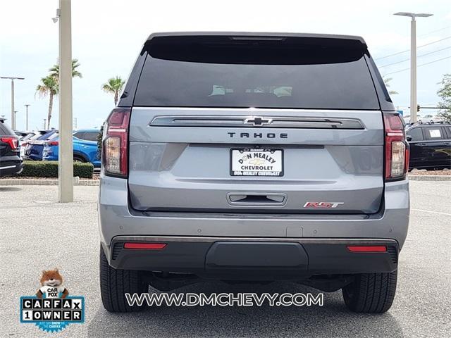 used 2022 Chevrolet Tahoe car, priced at $54,000