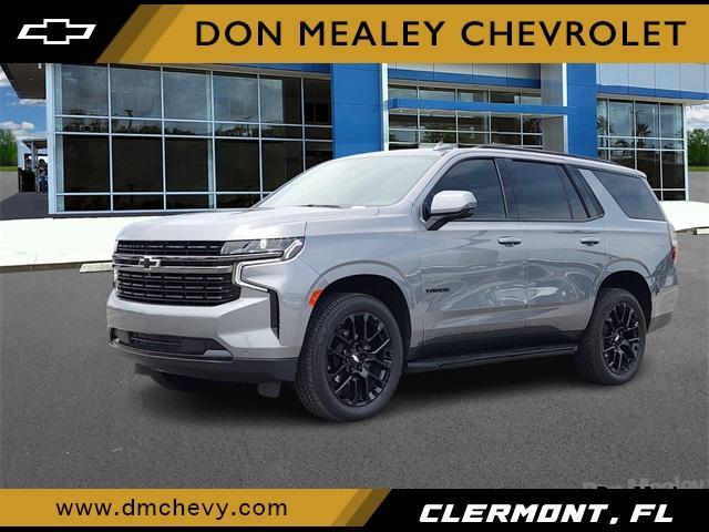 used 2022 Chevrolet Tahoe car, priced at $54,000