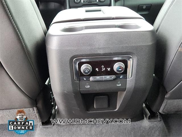 used 2022 Chevrolet Tahoe car, priced at $54,000