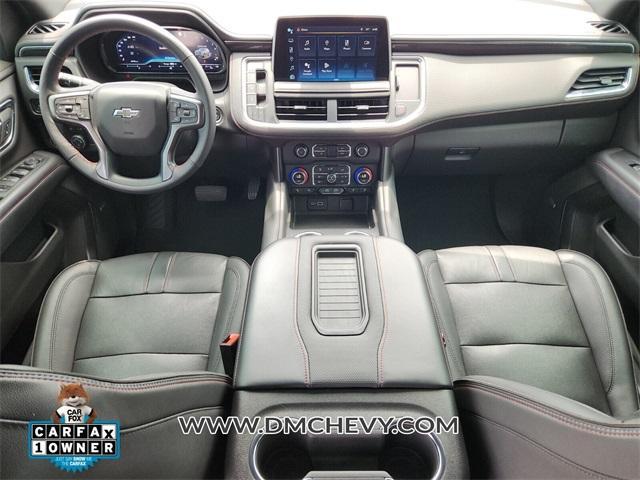 used 2022 Chevrolet Tahoe car, priced at $54,000