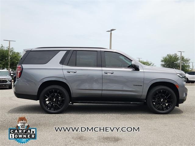 used 2022 Chevrolet Tahoe car, priced at $54,000