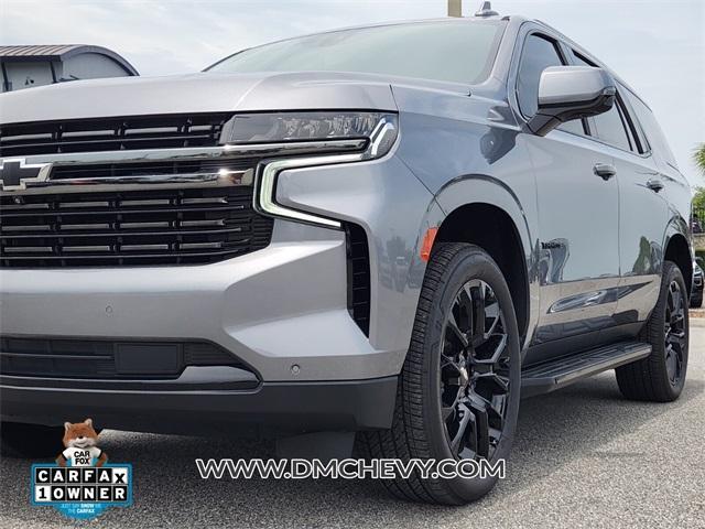 used 2022 Chevrolet Tahoe car, priced at $54,000