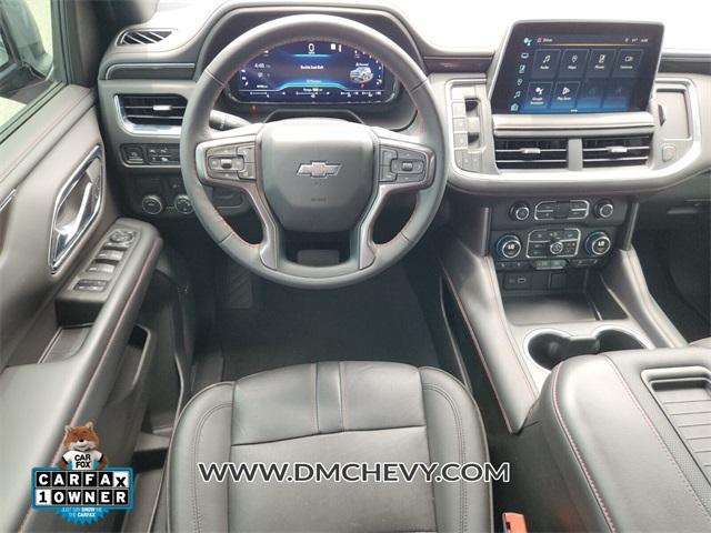 used 2022 Chevrolet Tahoe car, priced at $54,000