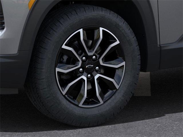 new 2025 Chevrolet TrailBlazer car, priced at $28,995