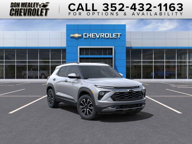 new 2025 Chevrolet TrailBlazer car, priced at $25,226