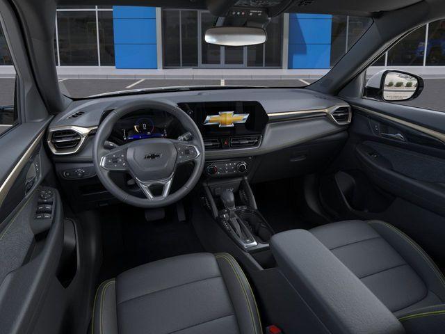 new 2025 Chevrolet TrailBlazer car, priced at $25,226
