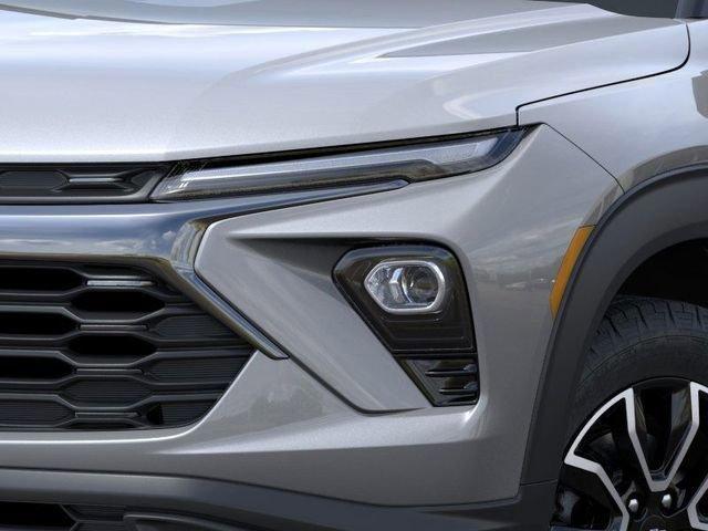 new 2025 Chevrolet TrailBlazer car, priced at $25,226