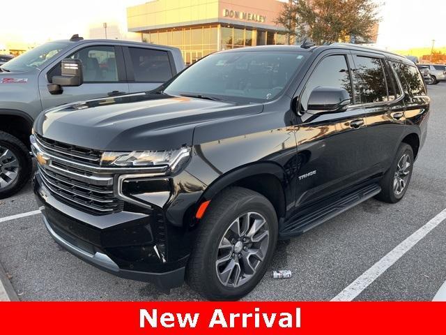 used 2021 Chevrolet Tahoe car, priced at $39,988