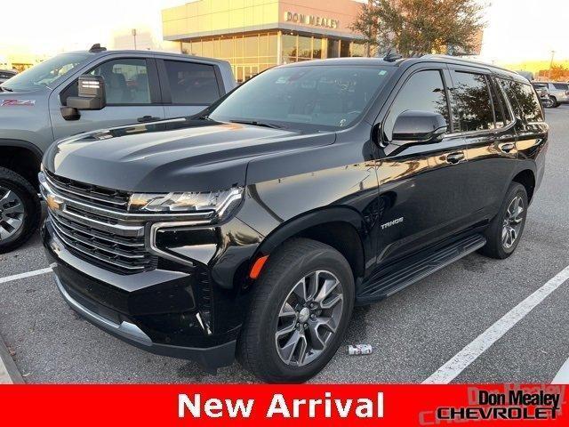 used 2021 Chevrolet Tahoe car, priced at $39,995