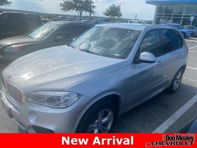 used 2015 BMW X5 car, priced at $13,994