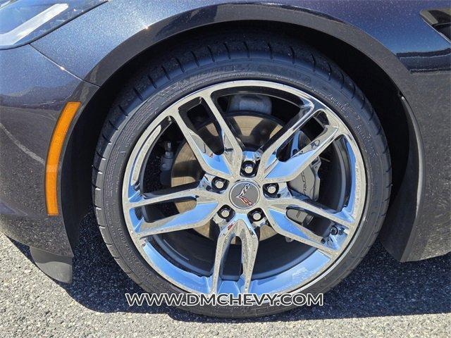 used 2015 Chevrolet Corvette car, priced at $44,000