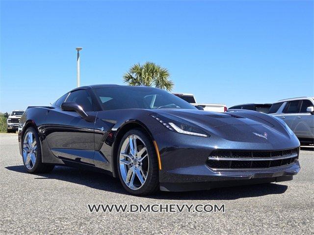 used 2015 Chevrolet Corvette car, priced at $44,000