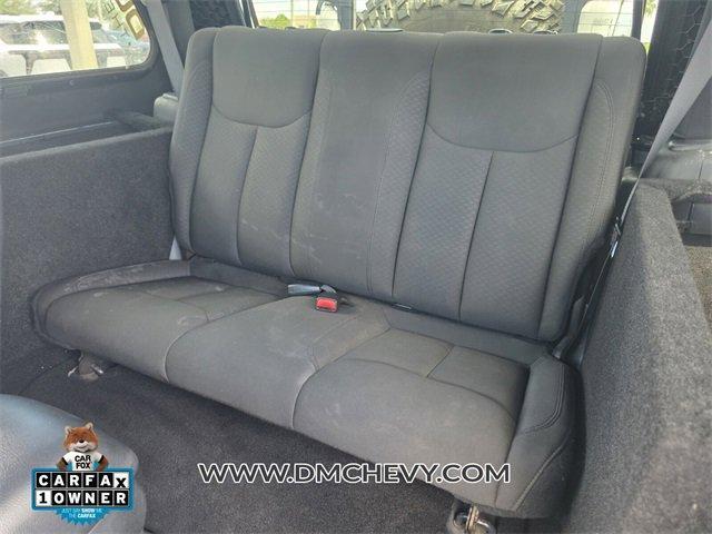 used 2016 Jeep Wrangler car, priced at $19,493