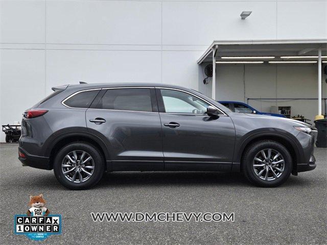 used 2022 Mazda CX-9 car, priced at $22,995