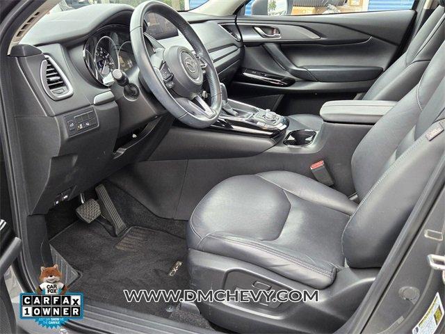 used 2022 Mazda CX-9 car, priced at $22,995