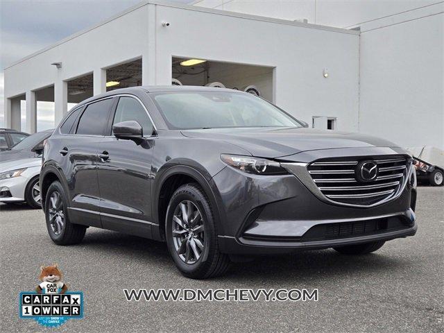 used 2022 Mazda CX-9 car, priced at $22,995