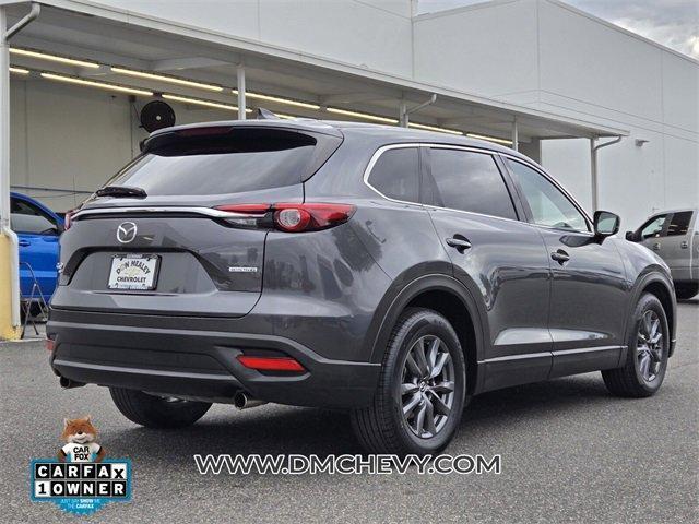 used 2022 Mazda CX-9 car, priced at $22,995