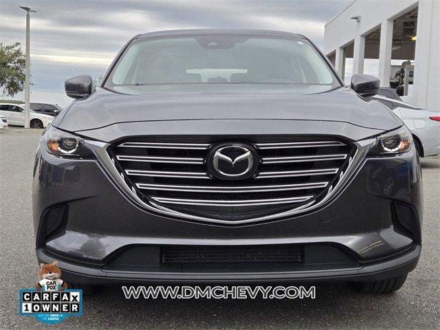 used 2022 Mazda CX-9 car, priced at $22,995