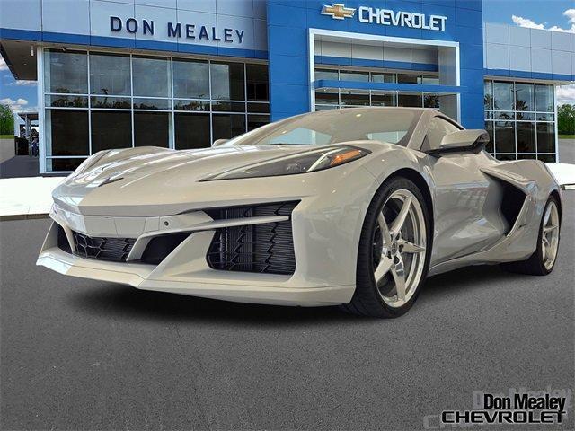 used 2024 Chevrolet Corvette car, priced at $122,855