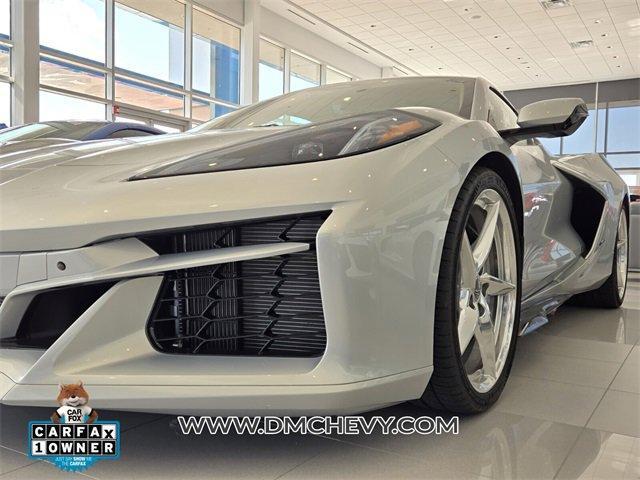 used 2024 Chevrolet Corvette car, priced at $122,855