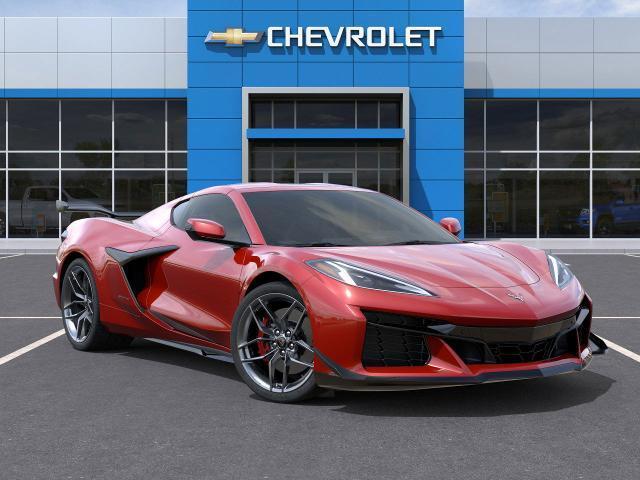 new 2025 Chevrolet Corvette car, priced at $141,300