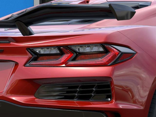 new 2025 Chevrolet Corvette car, priced at $141,300