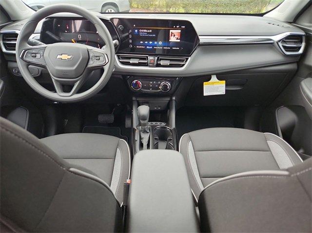 new 2024 Chevrolet TrailBlazer car, priced at $26,530