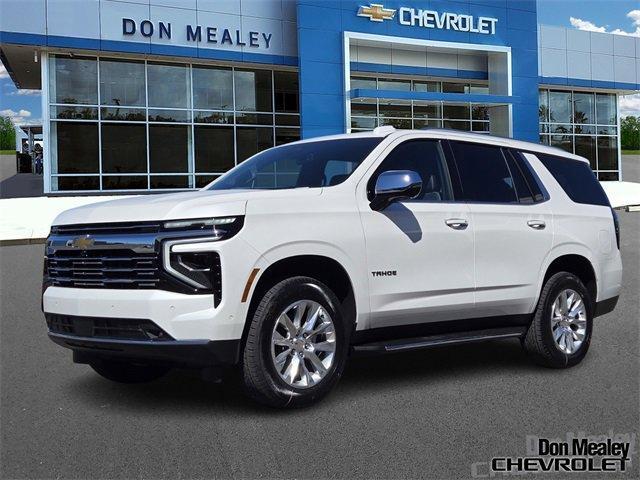 new 2025 Chevrolet Tahoe car, priced at $77,995