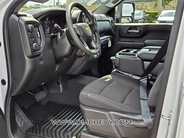 new 2024 Chevrolet Silverado 2500 car, priced at $48,490
