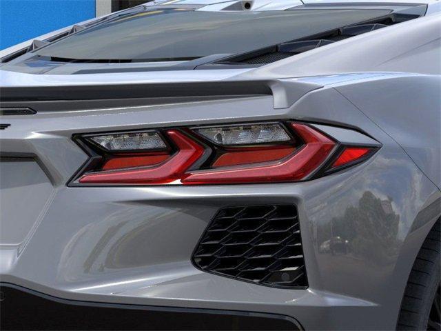 new 2025 Chevrolet Corvette car, priced at $90,985