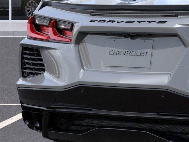 new 2025 Chevrolet Corvette car, priced at $90,985