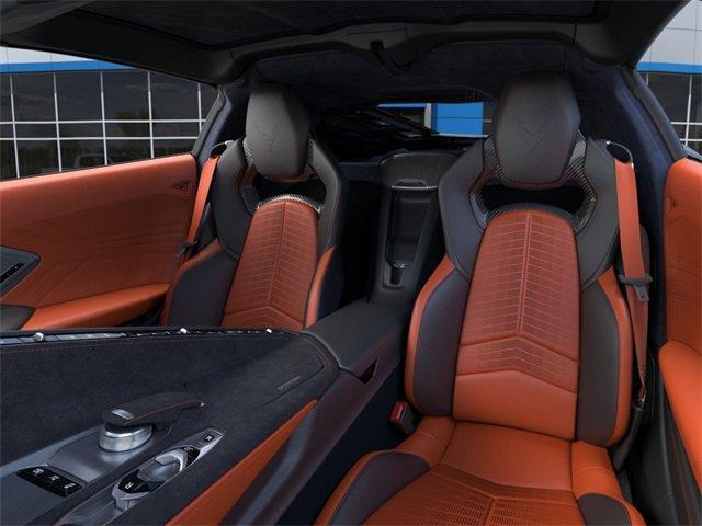new 2025 Chevrolet Corvette car, priced at $90,985