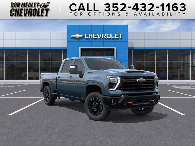new 2026 Chevrolet Silverado 2500 car, priced at $82,795