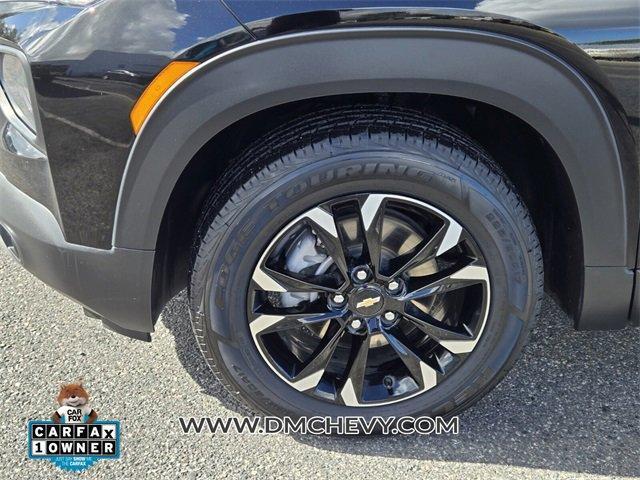 used 2022 Chevrolet TrailBlazer car, priced at $19,995