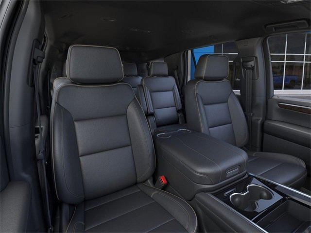 new 2025 Chevrolet Tahoe car, priced at $74,005