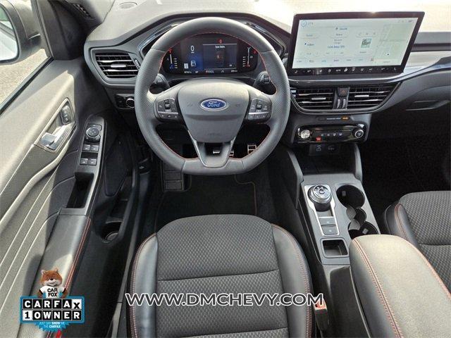 used 2023 Ford Escape car, priced at $21,995