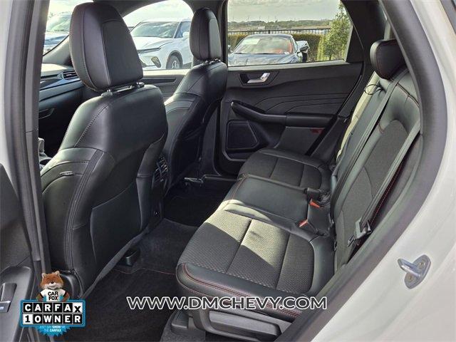 used 2023 Ford Escape car, priced at $21,995