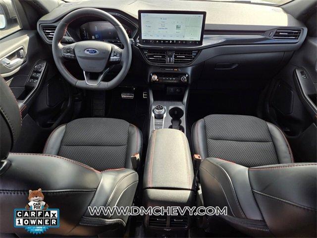 used 2023 Ford Escape car, priced at $21,995