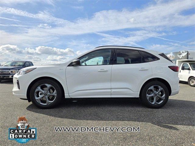 used 2023 Ford Escape car, priced at $21,995