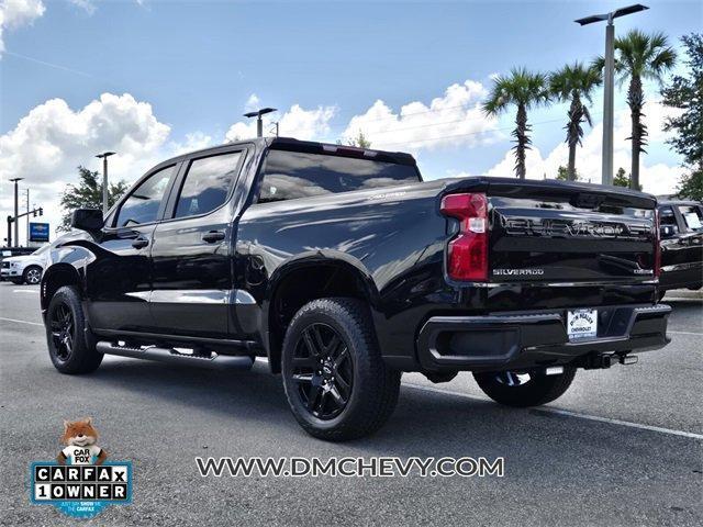 used 2024 Chevrolet Silverado 1500 car, priced at $39,000