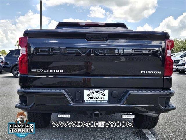 used 2024 Chevrolet Silverado 1500 car, priced at $39,000